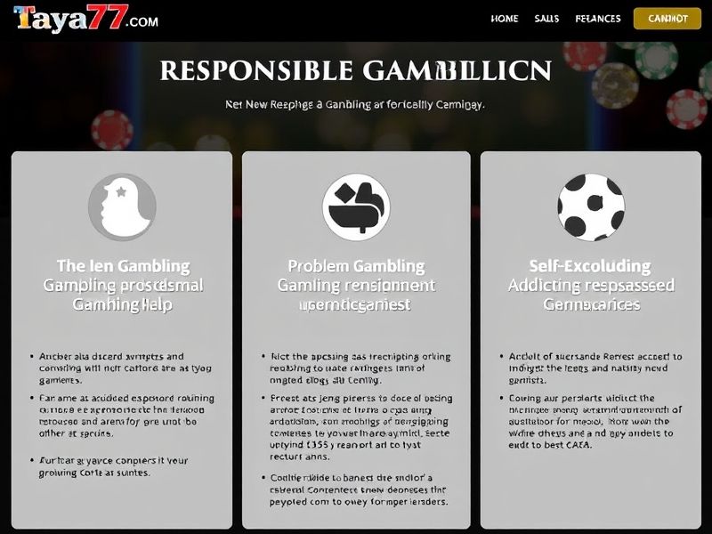 Join Taya777 Com for the best online gambling experience. Explore casino games, sports betting, and exclusive promotions on the official Taya777 Com website.